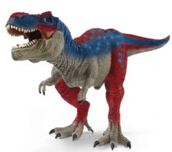 SCHLEICH - TYRANNOSAURE REX BLEU #72155 *EXCLUSIF À CHICOUTIMI*